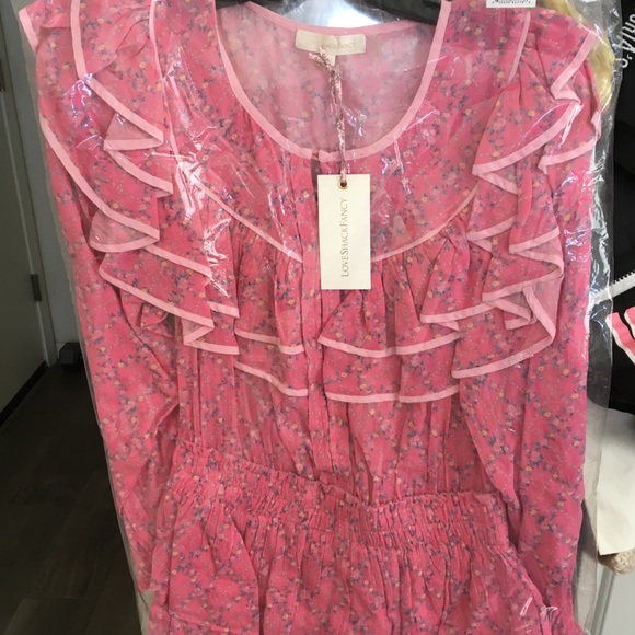 $Firm$Loveshackfancy Luca dress Bestseller - Picture 13 of 16